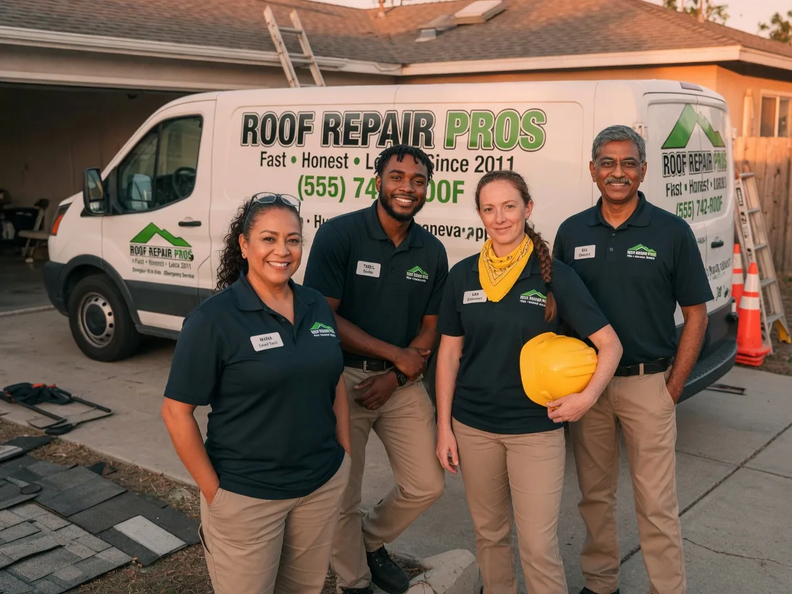 Roof Repair company in Valencia, PA